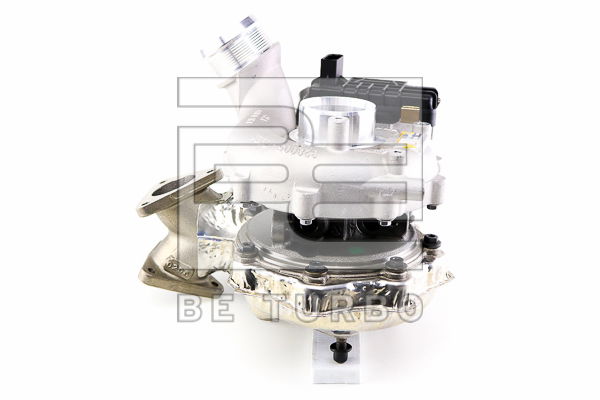 Turbocompresseur, suralimentation